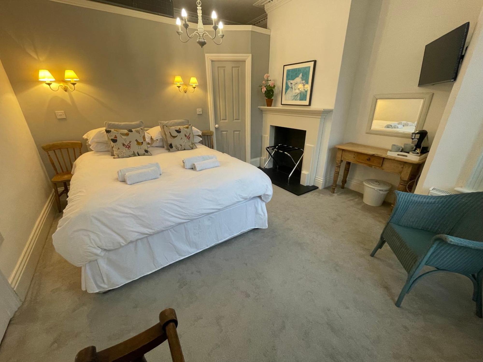 Poplars Farm Bed & Breakfast Henlow Dış mekan fotoğraf